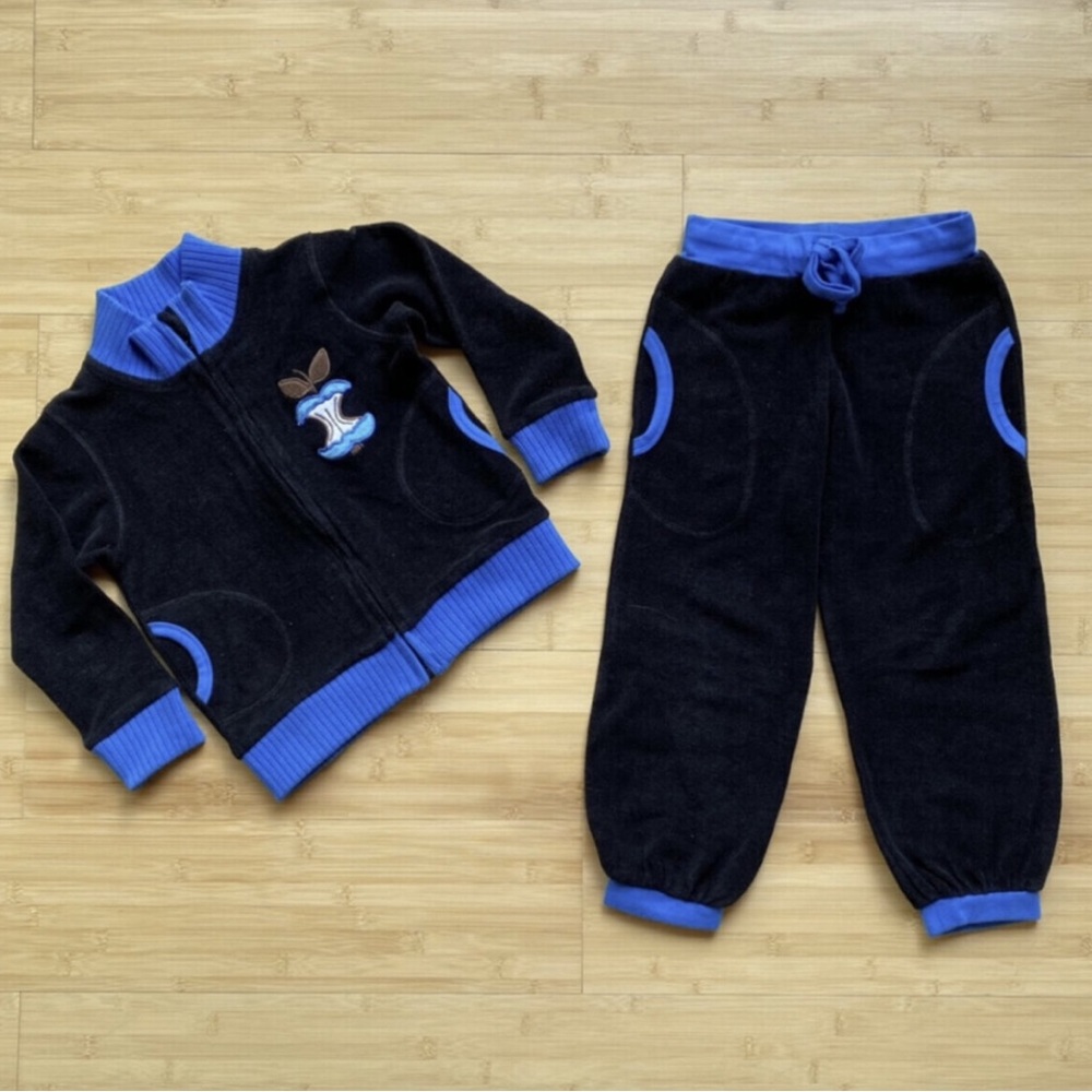 DUNS Track Suit